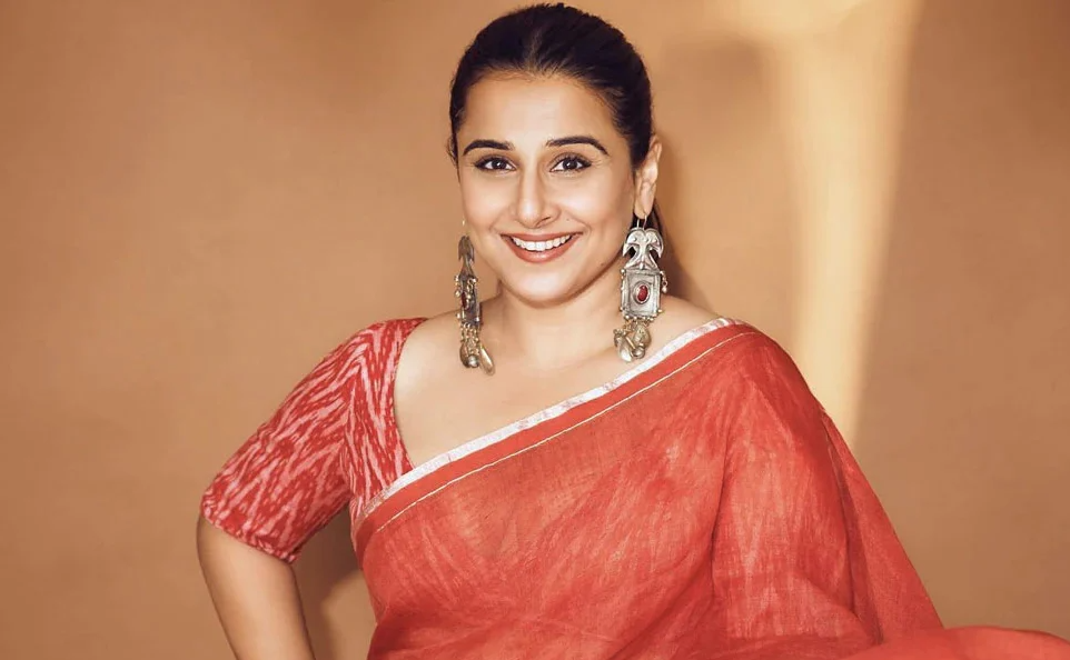 যেভাবে ধূমপানে আসক্ত হয়ে গিয়েছিলেন বিদ্যা বালান