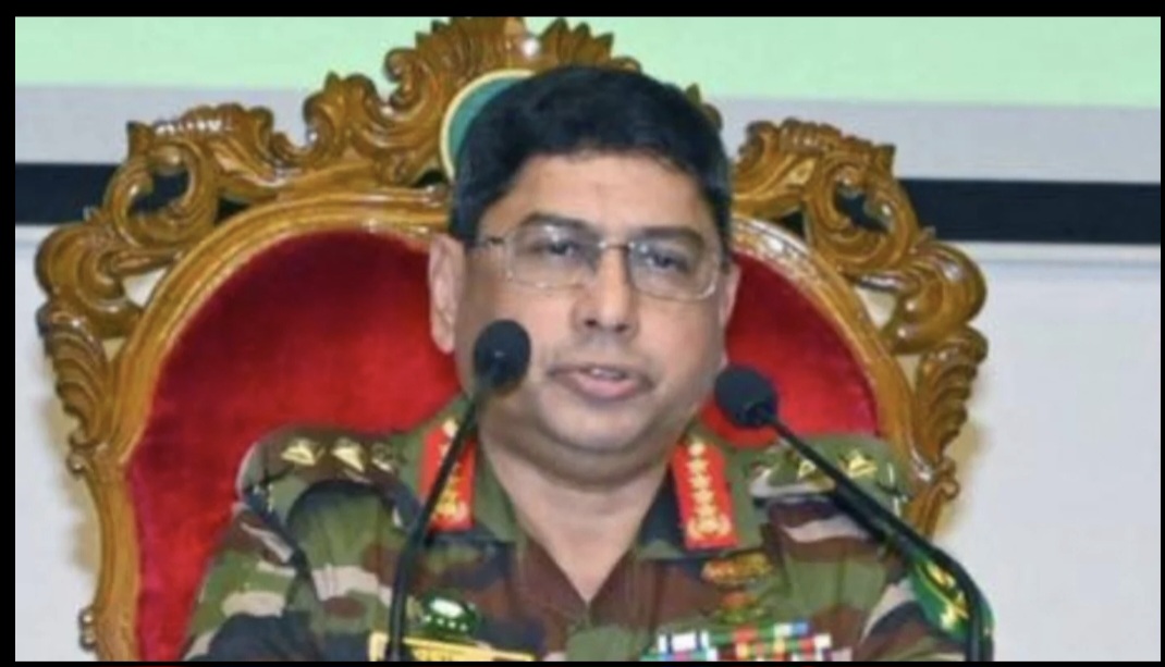 বাংলাদেশ সেনাবাহিনী জনগণের পাশে আছে এবং থাকবে