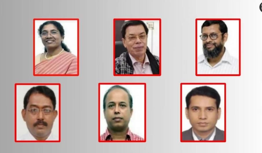 শাবিপ্রবি সেই আলোচিত ভিসি ফরিদ উদ্দিনসহ ৬ শিক্ষকের পদত্যাগ