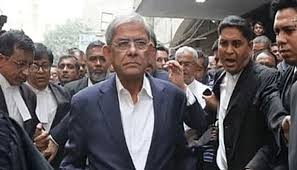 মির্জা ফখরুলের হাইকোর্টে জামিন চেয়ে আবেদন