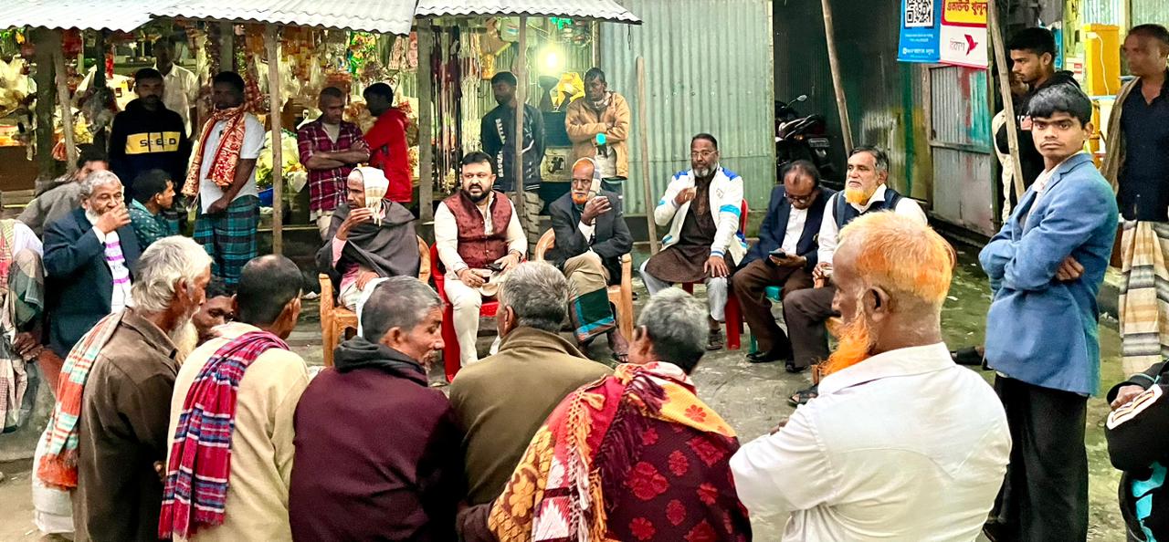 টাঙ্গাইল সদর আসনে ব্যাপক গণসংযোগ শুরু করেছেন বিএনএম প্রার্থী  মেজর তৌহিদ