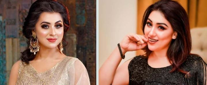 বুবলী প্রসঙ্গে অপুর...