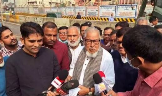 নির্বাচন করলেও সরকার...