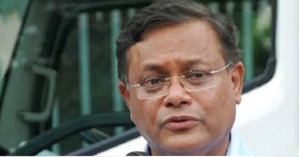 নির্বাচন বন্ধের জন্য...