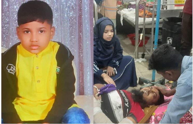 ইয়াসিনের আর ঘরে ফেরা...