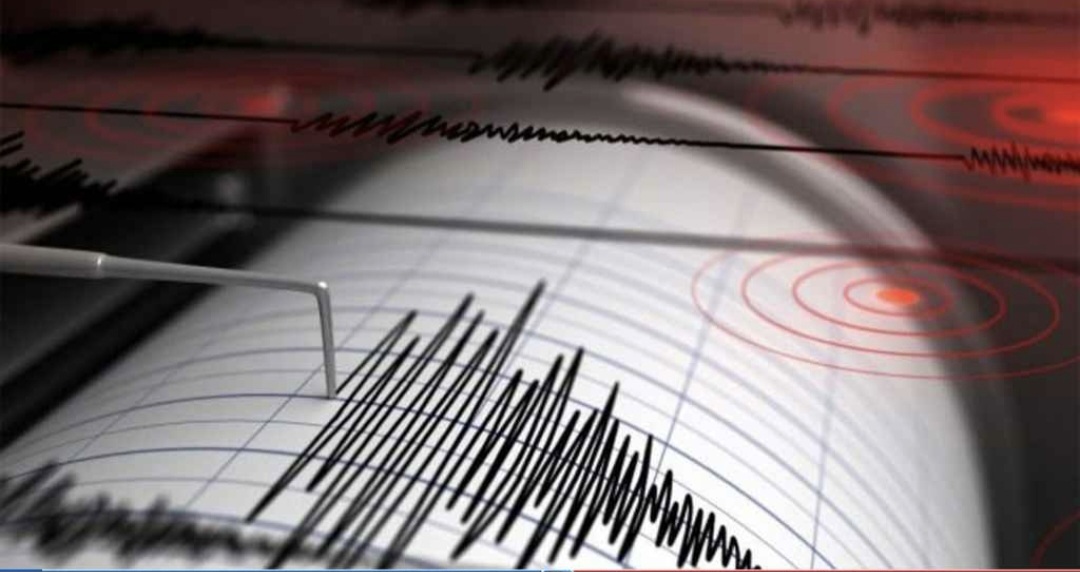 ভূমিকম্পের মাত্রা ছা...