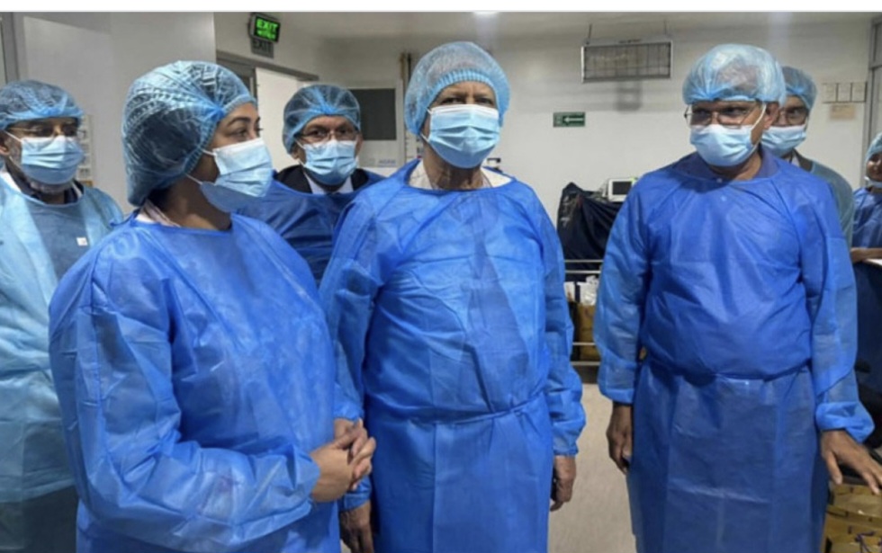 বেগম খালেদা জিয়ার স...