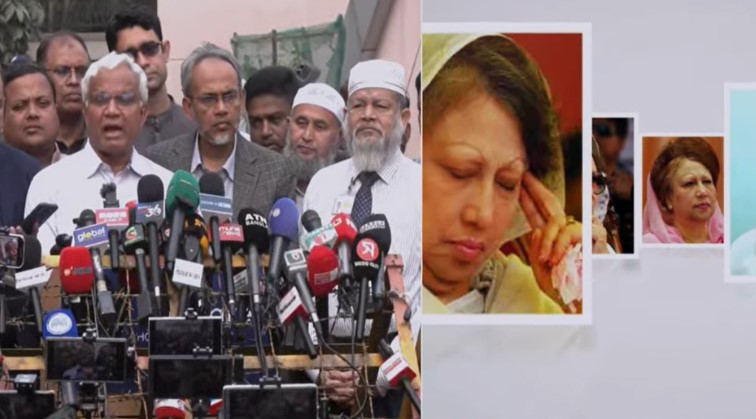 কখন বিএনপি চেয়ারপারস...