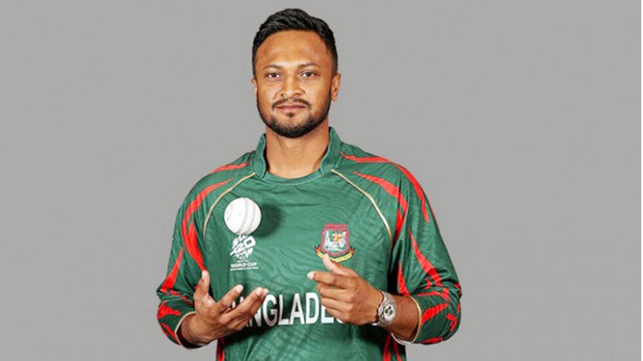 সাকিব এই ভালো, এই খারাপ