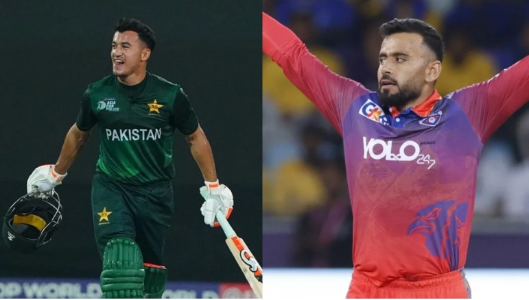 পাকিস্তান ও আফগানিস্তানের তরুণ তারকাকে দলে টানল নোয়াখালী