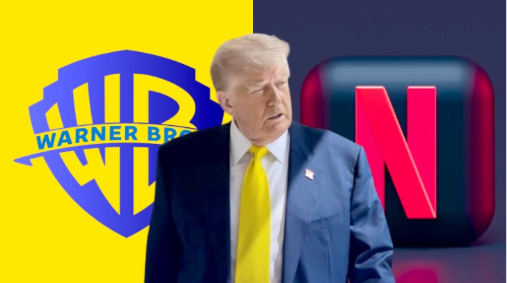 ওয়ার্নার ব্রাদার্স বিক্রি: নেটফ্লিক্সের বিপরীতে প্যারামাউন্টের আকাশছোঁয়া প্রস্তাব, নেপথ্যে ট্রাম্প-কুশনার