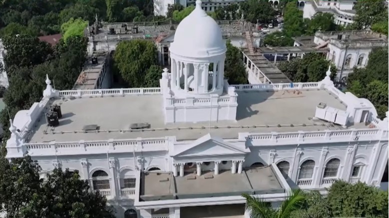 শেখ হাসিনা ও কামালের...