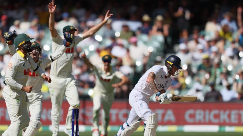 ইংল্যান্ড কি অ্যাশেজ...