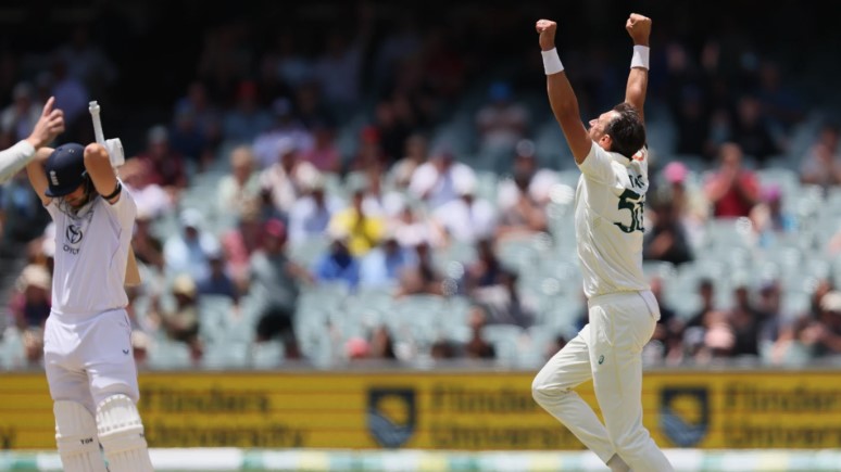 অ্যাশেজ নিশ্চিত করলো অস্ট্রেলিয়া