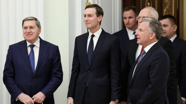 ইউক্রেন যুদ্ধ বন্ধে...