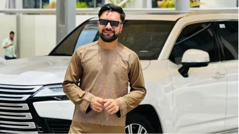 আফগানিস্তানে রাস্তায়...