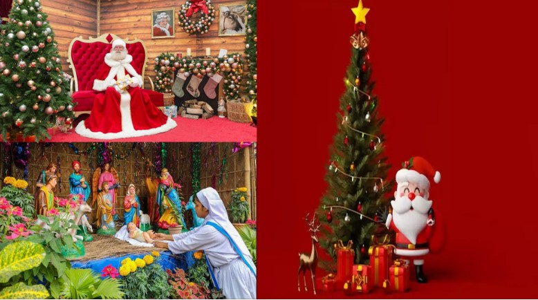 যিশু খ্রিস্টের গোশাল...