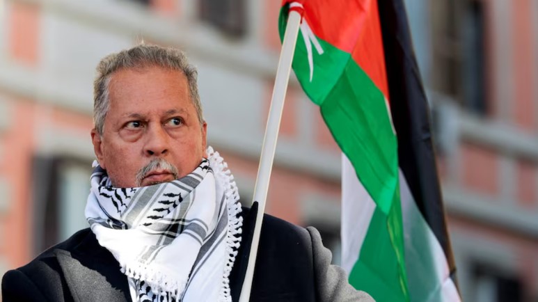 হামাসকে অর্থায়নের অভ...