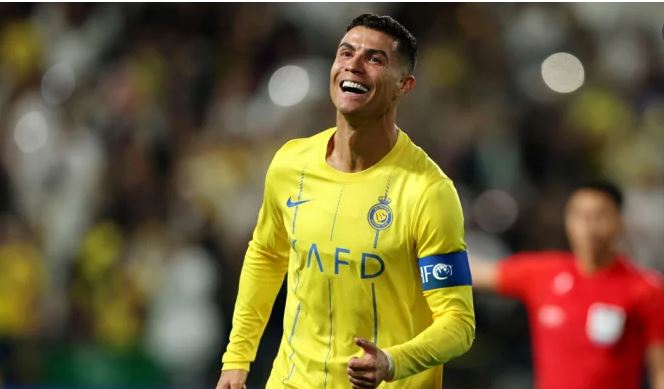 রোনালদোর টানা তৃতীয় গোলে শেষ আটে আল নাসর