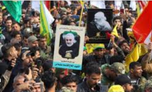 মধ্যপ্রাচ্য নীতির স্...