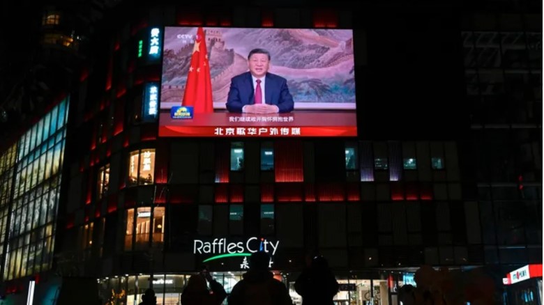 চীন-তাইওয়ান ‘পুনর্মিলন অনিবার্য’: জিনপিং