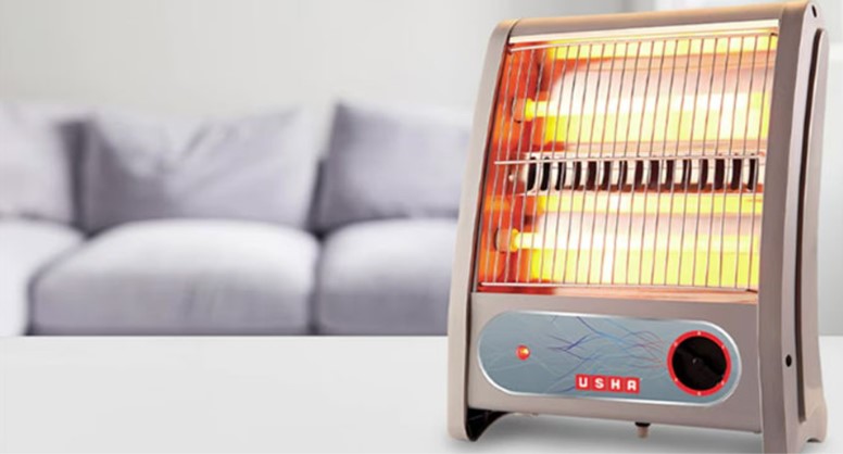 শীতকালে রুম হিটার বি...