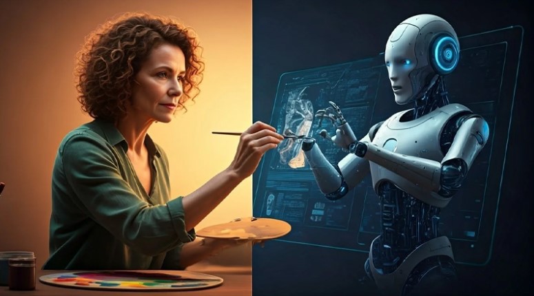 এআই: মানব মস্তিষ্কের...