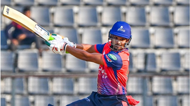 রংপুরকে হারিয়ে বোনাস পেল রাজশাহী, বিশেষ বোনাস শান্ত-ওয়াসিমের