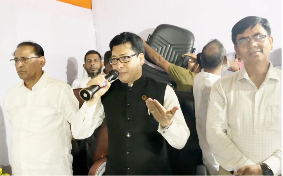 জাতির পিতার স্বপ্ন ব...