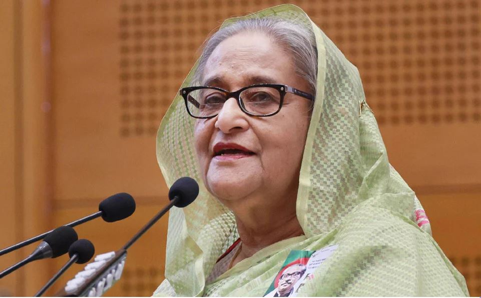 আজ চীন সফরে যাচ্ছেন...