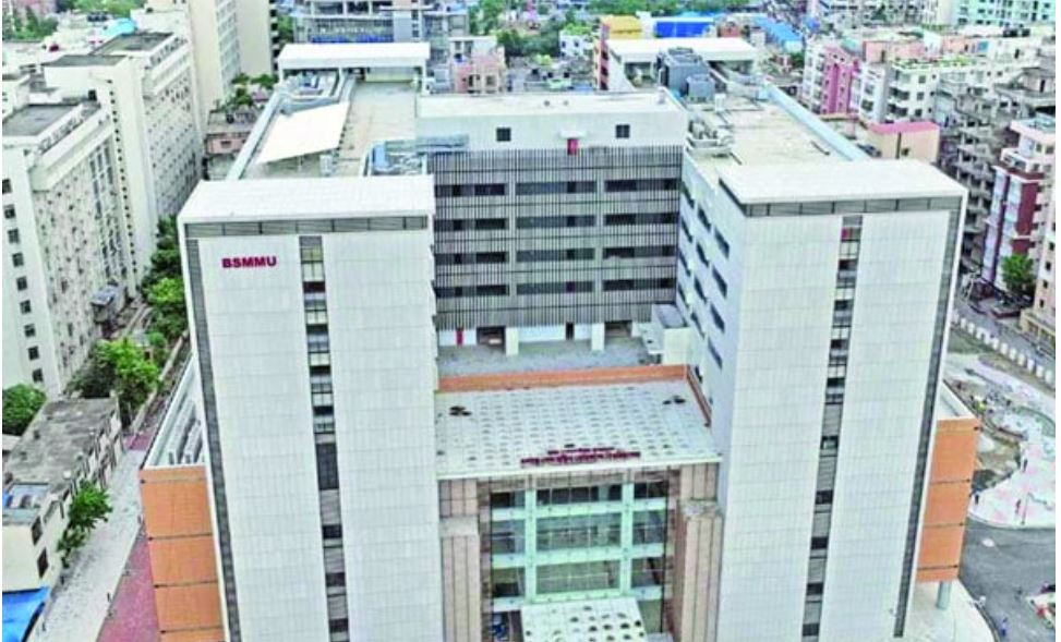 অচল পড়ে আছে দেড় হাজার কোটি টাকার হাসপাতাল