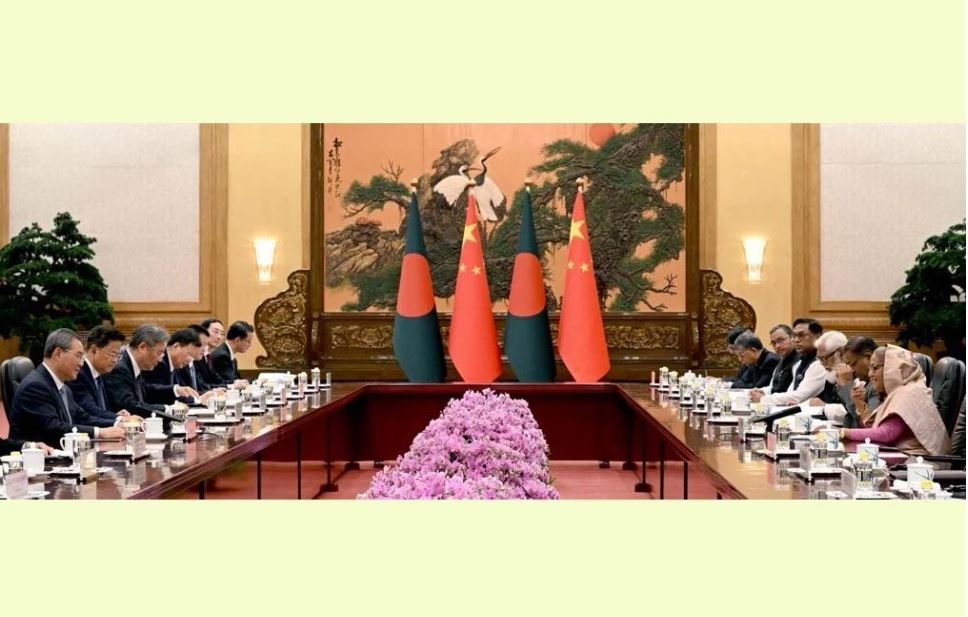 চীনের প্রধানমন্ত্রীর...