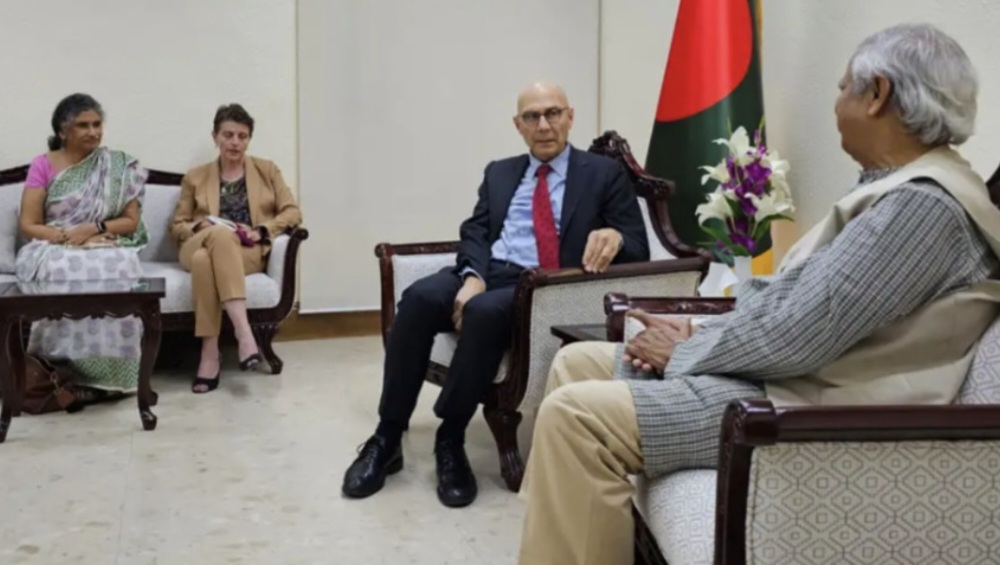 ঢাকায় জাতিসংঘের মানব...