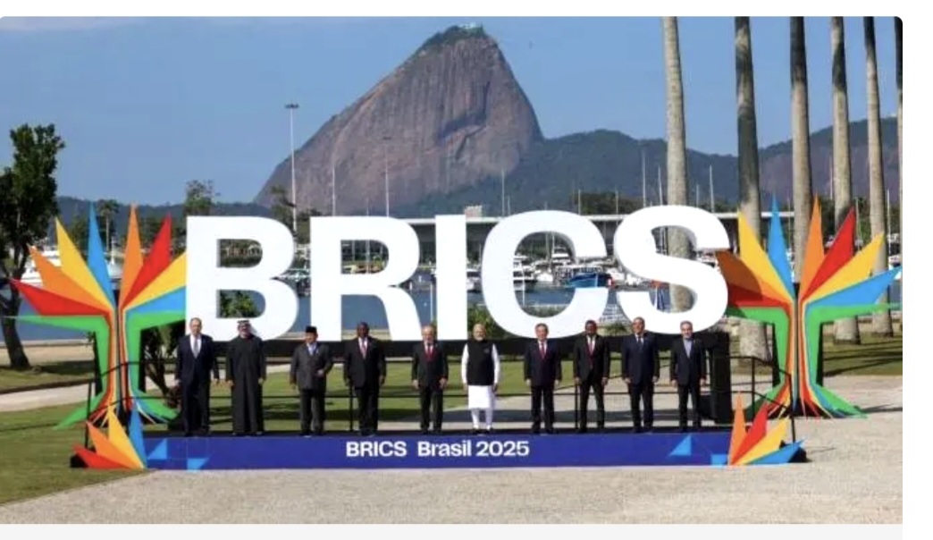 ১৭তম ব্রিকস শীর্ষ সম...