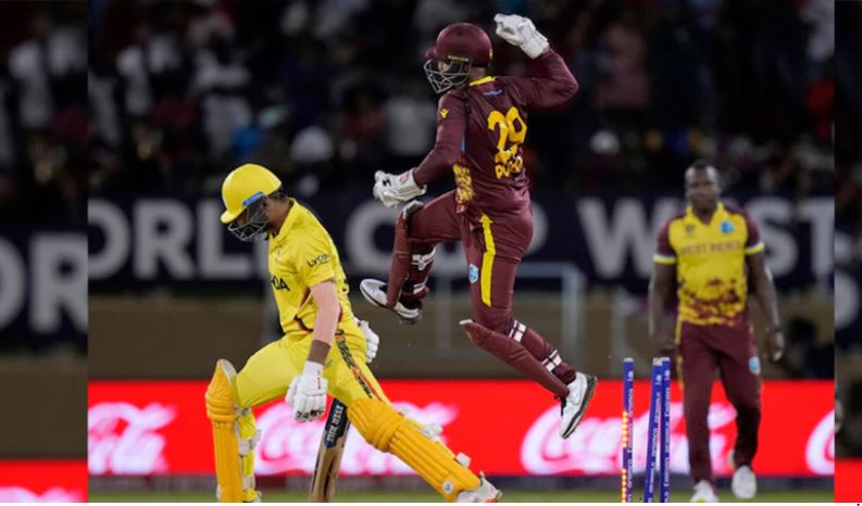 টি-টোয়েন্টি বিশ্বকাপ...