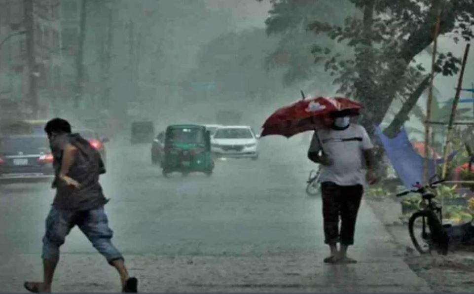 চার অঞ্চলে ৬০ কিমি ব...