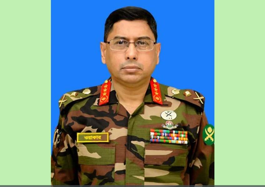 সেনাপ্রধানের দায়িত্ব নিলেন ওয়াকার-উজ-জামান