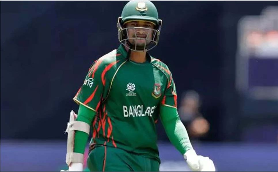 আবারও সাকিবকে অবসর নিতে বললেন শেবাগ