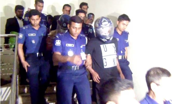 অবন্তিকার আত্মহত্যা: আম্মান ২ দিন ও প্রক্টর দ্বীন ইসলাম ১ দিনের রিমান্ডে