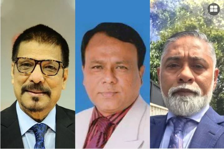 বিএনপিতে ৩ নেতার পদোন্নতি