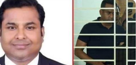 আওয়ামী লীগ নেতা গোলা...