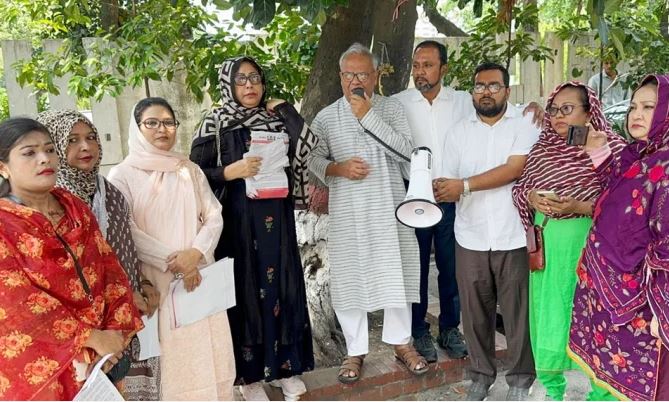 উপজেলা নির্বাচন জনগণ...