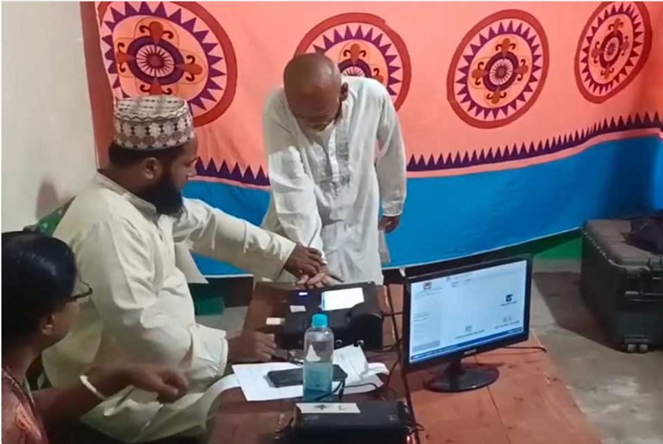 ১৩৯ উপজেলায় ভোটগ্রহণ...