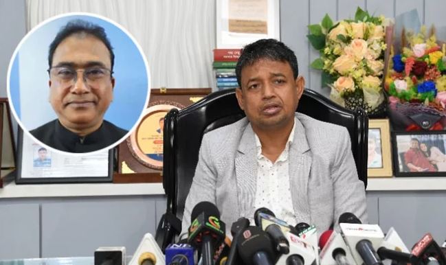 এমপি আনোয়ারুল খুনের তদন্তে হারুনের নেতৃত্বে ভারতে যাবে ডিবির দল