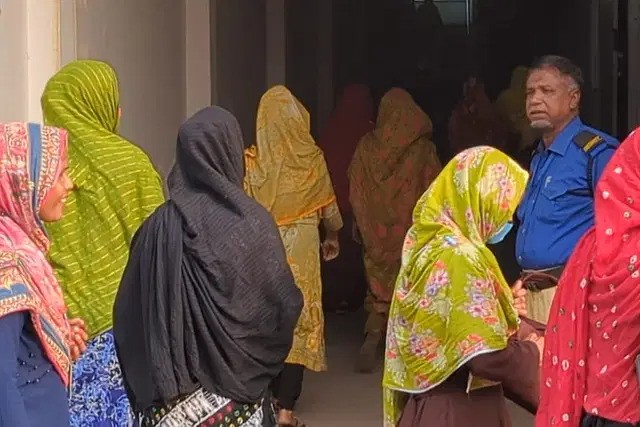 ২৩ দিন পর কাজে ফিরেছ...