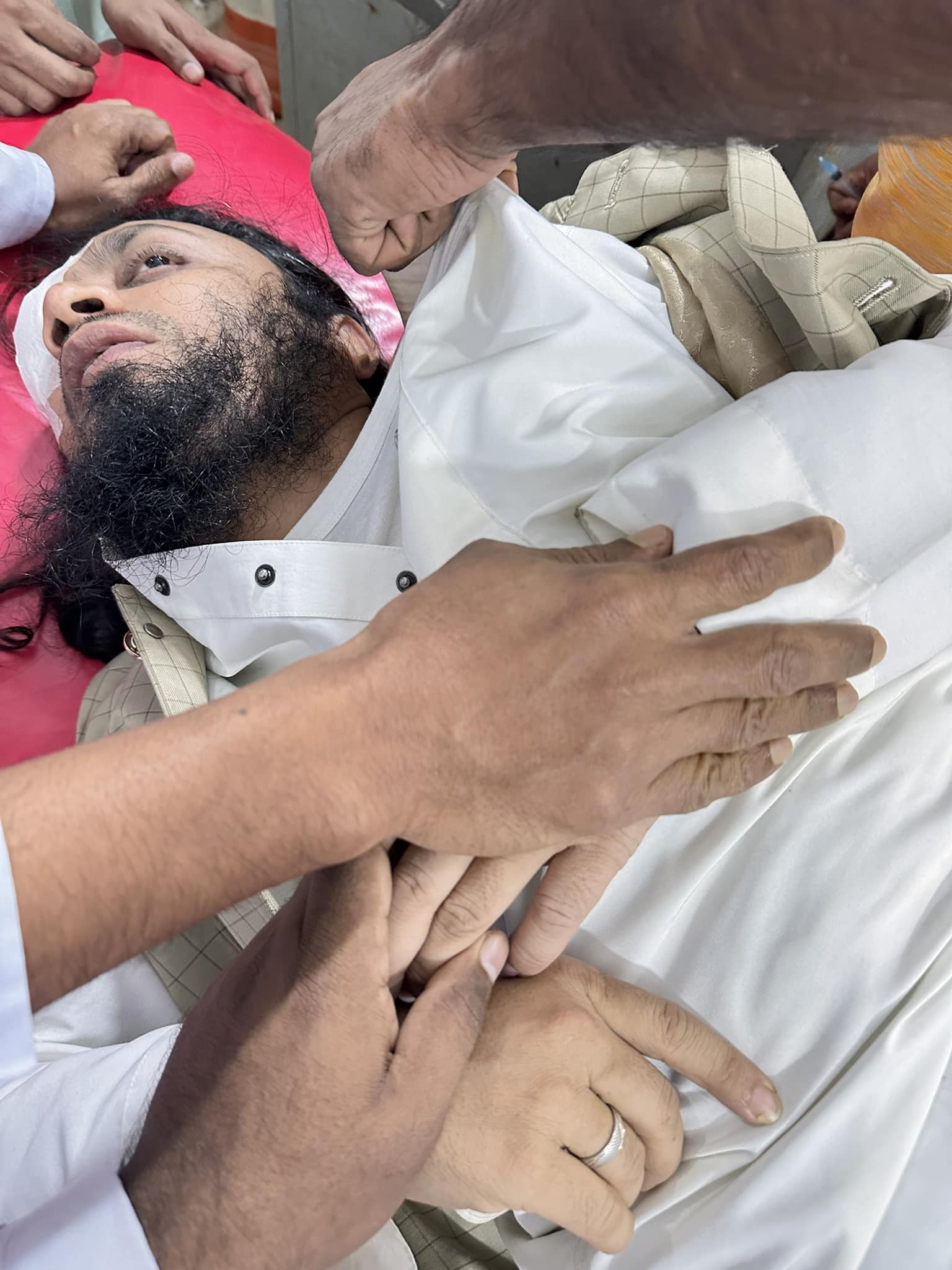 যমুনা সেতু এক্সপ্রেস...