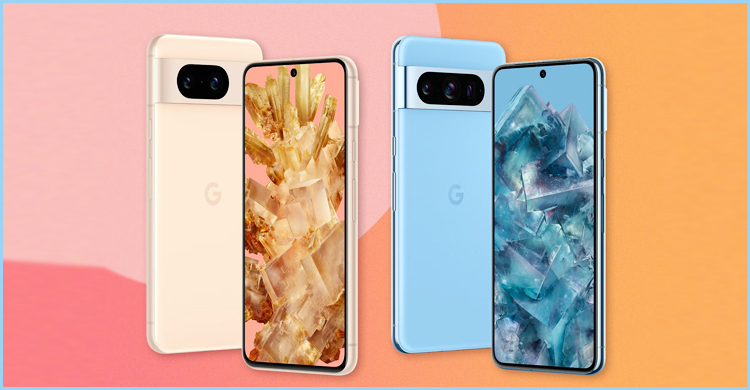 আইফোনকে টেক্কা দেবে গুগল পিক্সেল ৮ সিরিজের ফোন