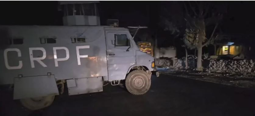 ভারতের জম্মু ও কাশ্মিরে সন্ত্রাসী হামলা, নিহত ৬