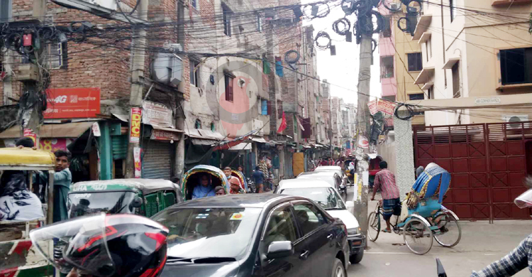 মোহাম্মদপুরে কৃষি মা...