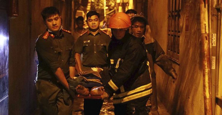 ভিয়েতনামে ২০ বছরের ম...